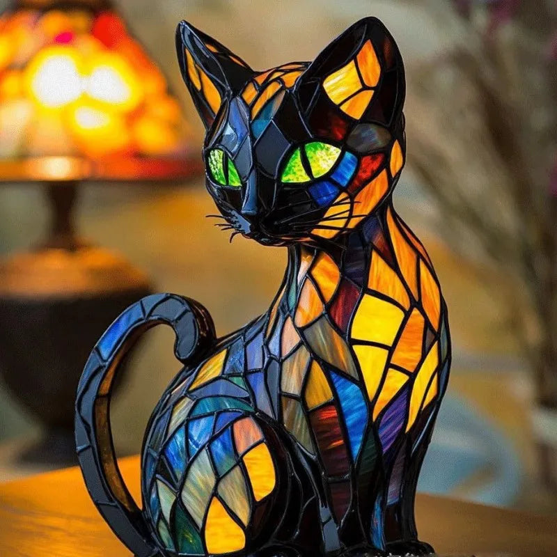 Flozino™ | Élégante Lampe Chat