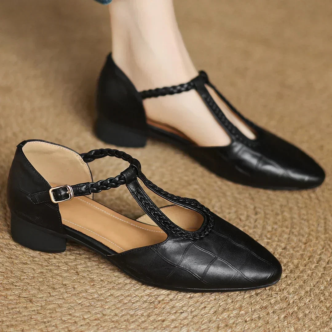 Margaux™ | Mary Jane Luxe