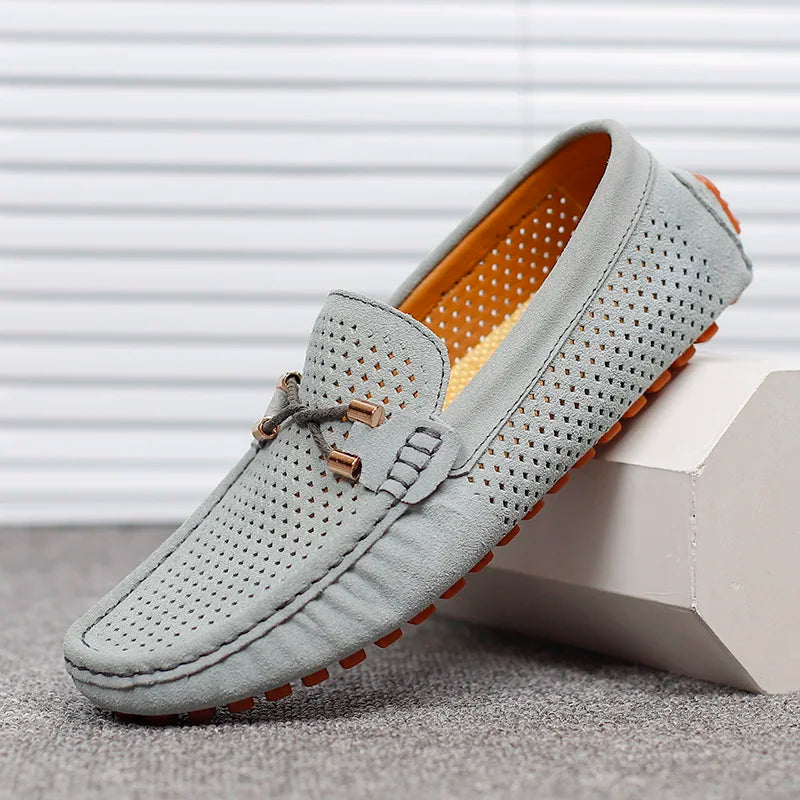 Raphaël™ | Chaussures en cuir respirant