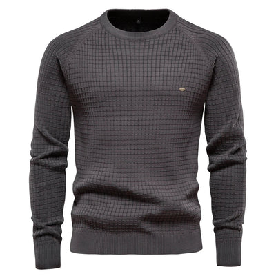 Assane™ | Pull à Maille Fine