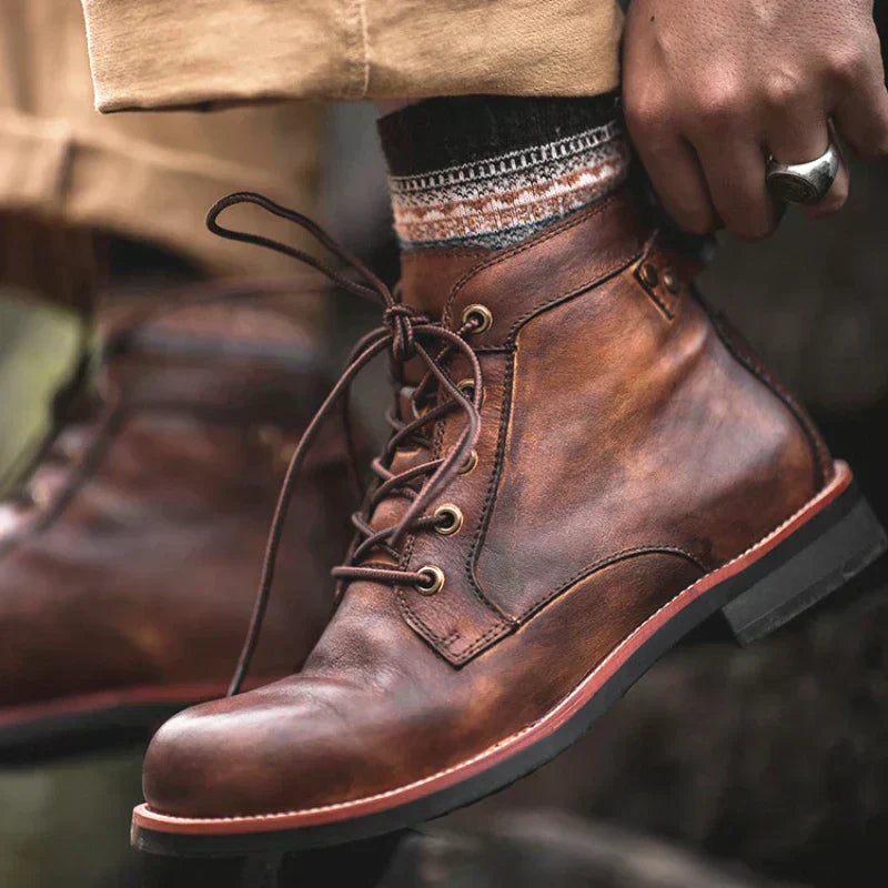 Laurent™ | Mocassins Confort Quotidien