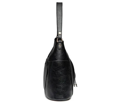 Coralie™ | Sac en Cuir à Frange