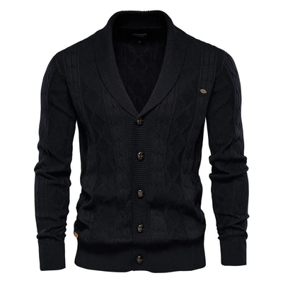 Martin™ | Cardigan Décontracté Chic