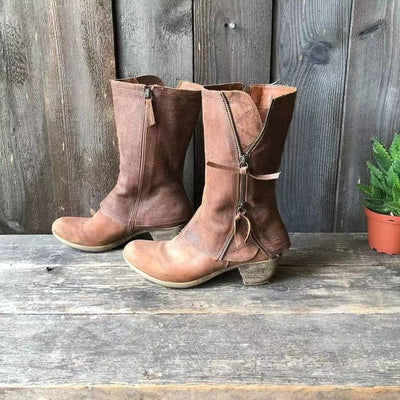 Juliette™ | Bottes Élégance Intemporelle