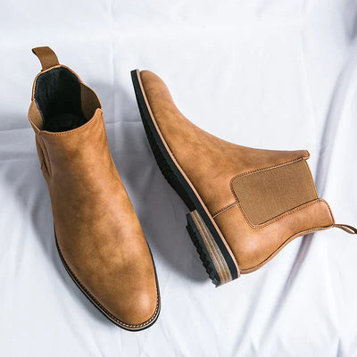 Lucien™ | Bottines Chelsea Élégantes