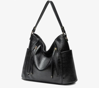 Coralie™ | Sac en Cuir à Frange