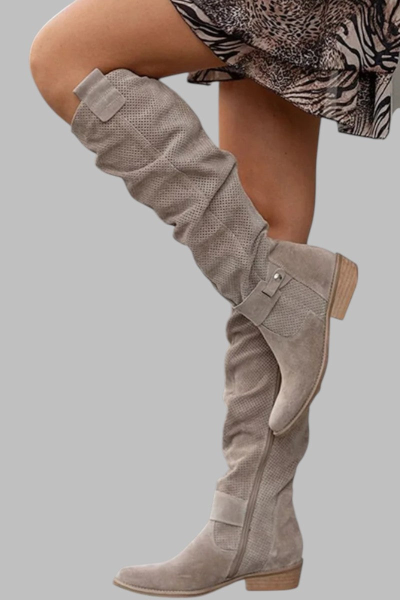 Louisa™ | Bottes au-dessus du genou