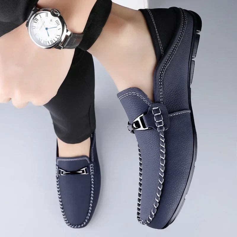 Denis™ | Mocassins Confort Élégant