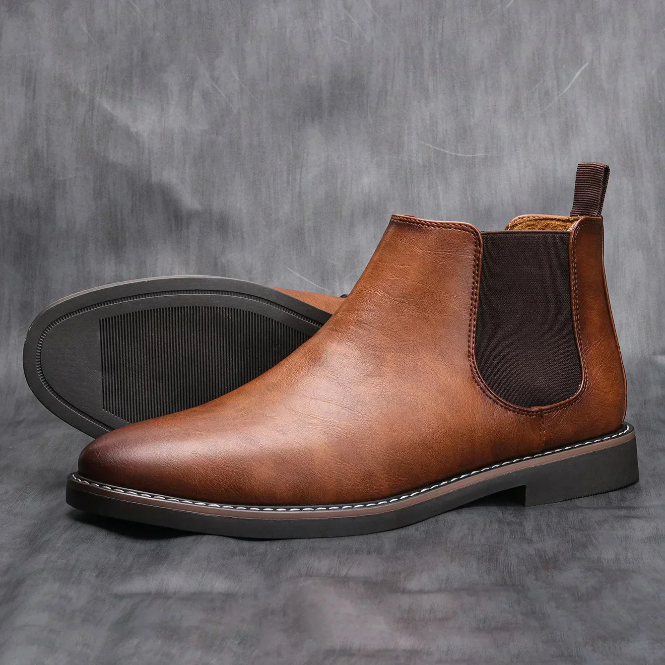Adrien™ | Chaussures Cuir Classiques