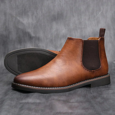 Adrien™ | Chaussures Cuir Classiques