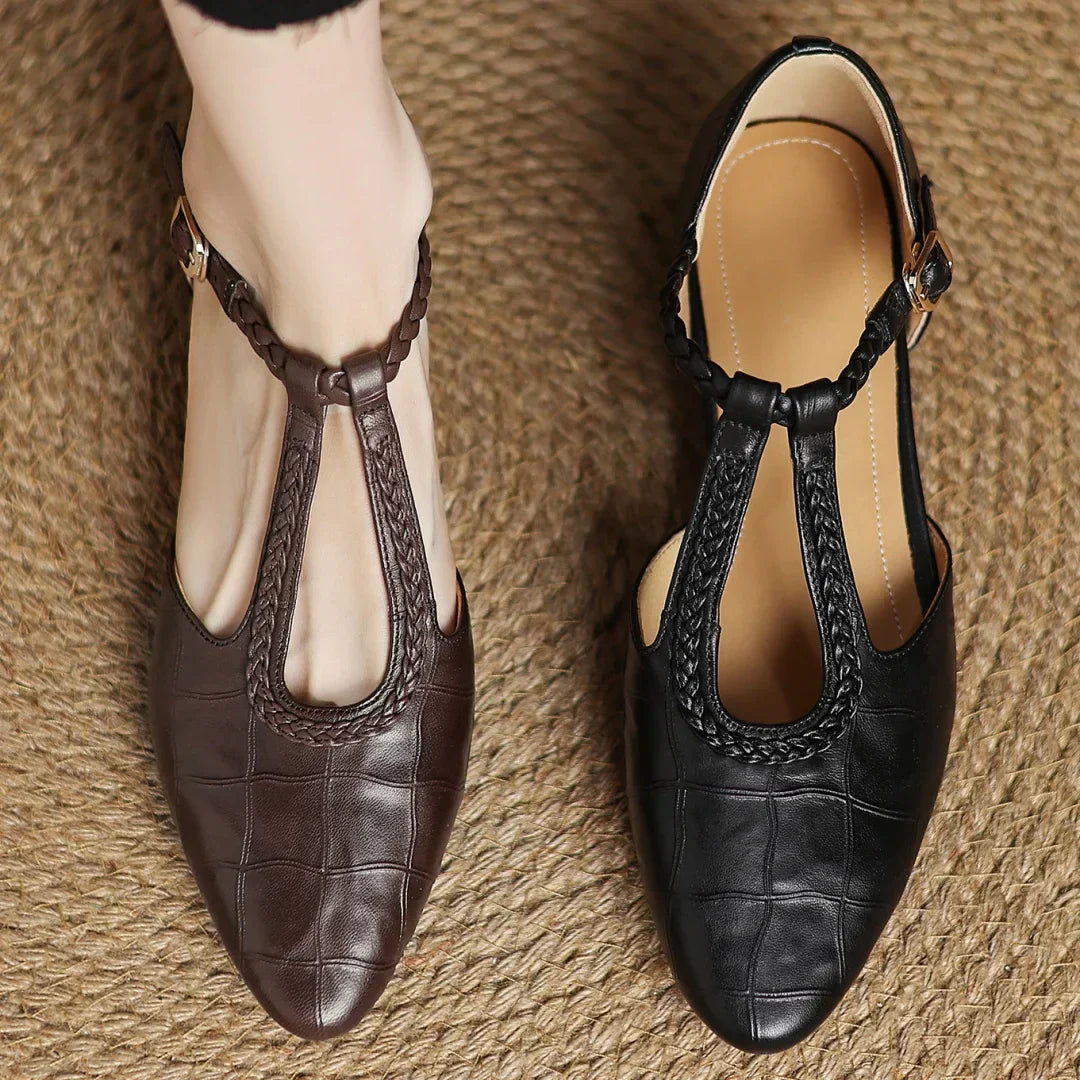 Margaux™ | Mary Jane Luxe
