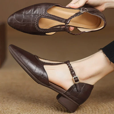 Margaux™ | Mary Jane Luxe