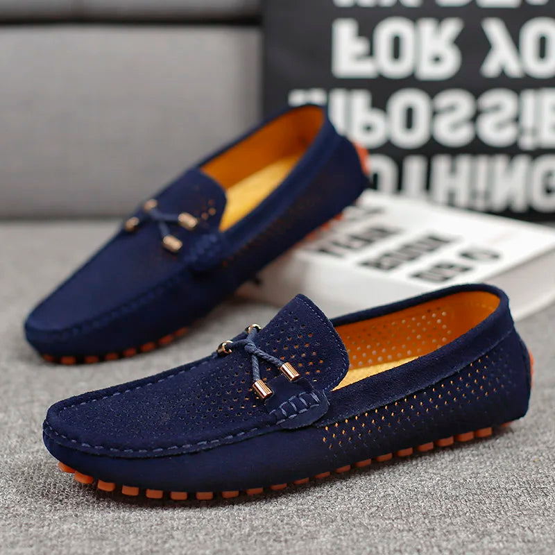 Raphaël™ | Chaussures en cuir respirant