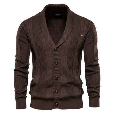 Martin™ | Cardigan Décontracté Chic
