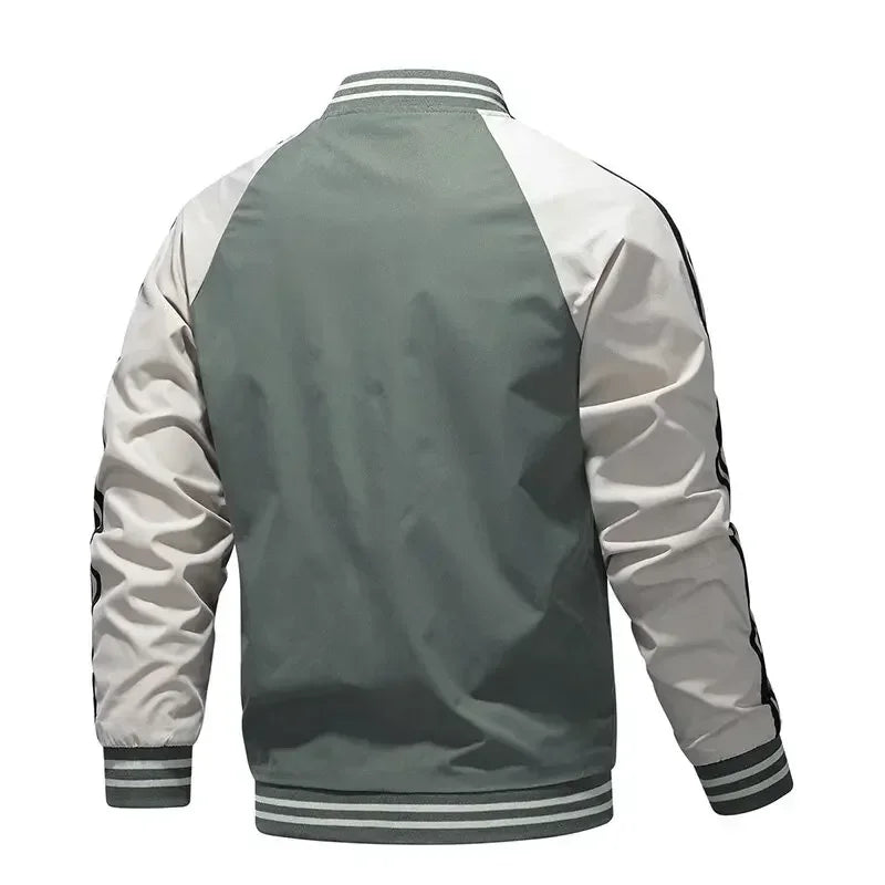 Antoine™ | Veste d'automne haut de gamme