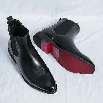 Adrien™ | Chaussures Cuir Soyeux