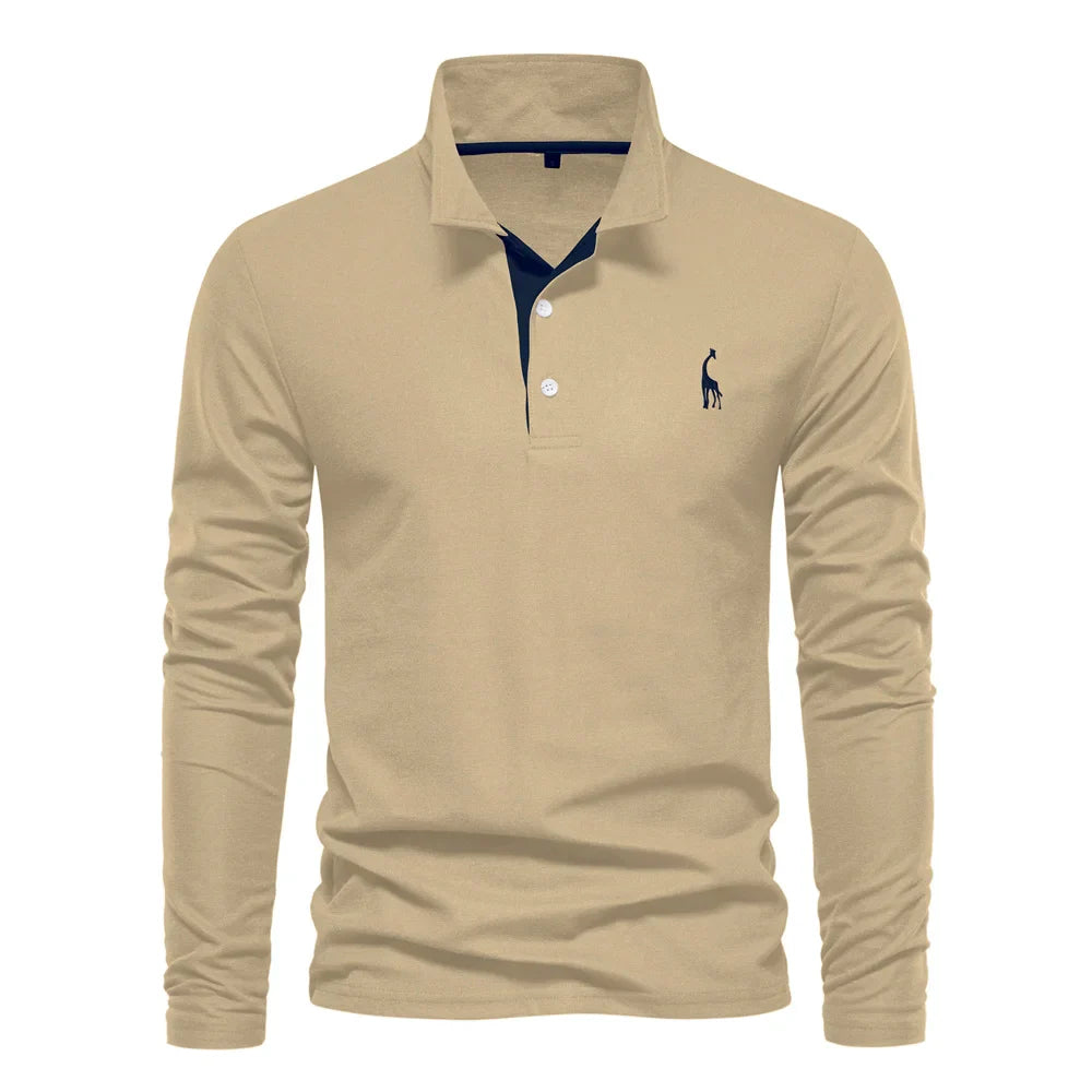Pélle™ | Polo Décontracté Urbain