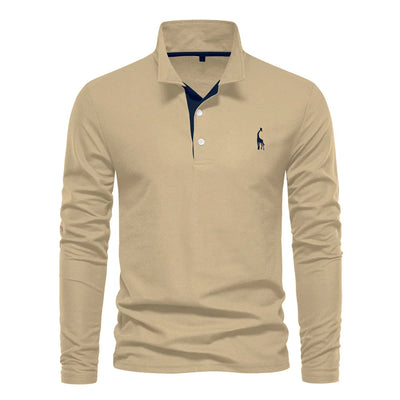 Pélle™ | Polo Décontracté Urbain