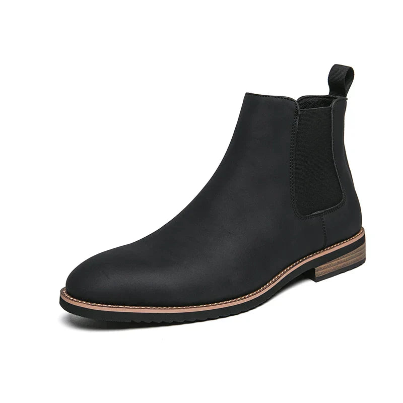 Lucien™ | Bottines Chelsea Élégantes