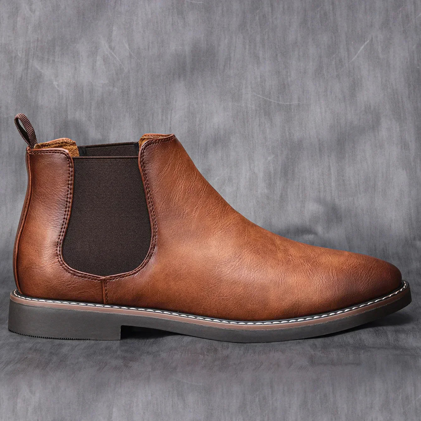 Adrien™ | Chaussures Cuir Classiques