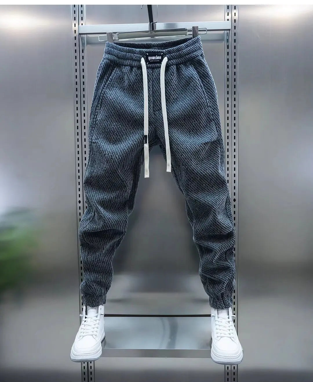 Étienne™ | Pantalon Sobriété Chic