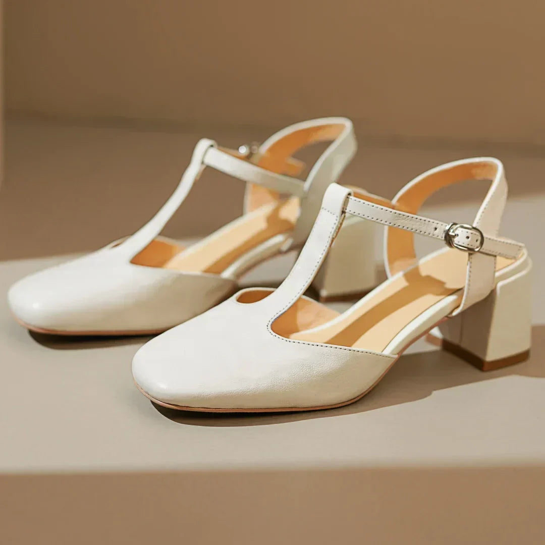 Madeleine™ | Mary Jane Luxe