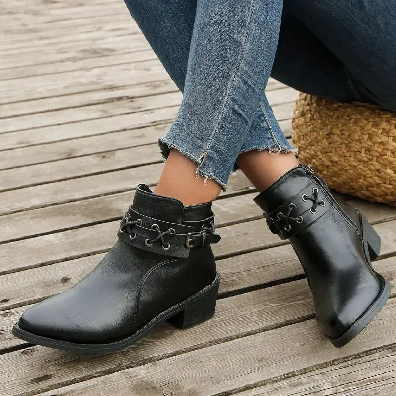 Chloé™ | Boots Style Urbain