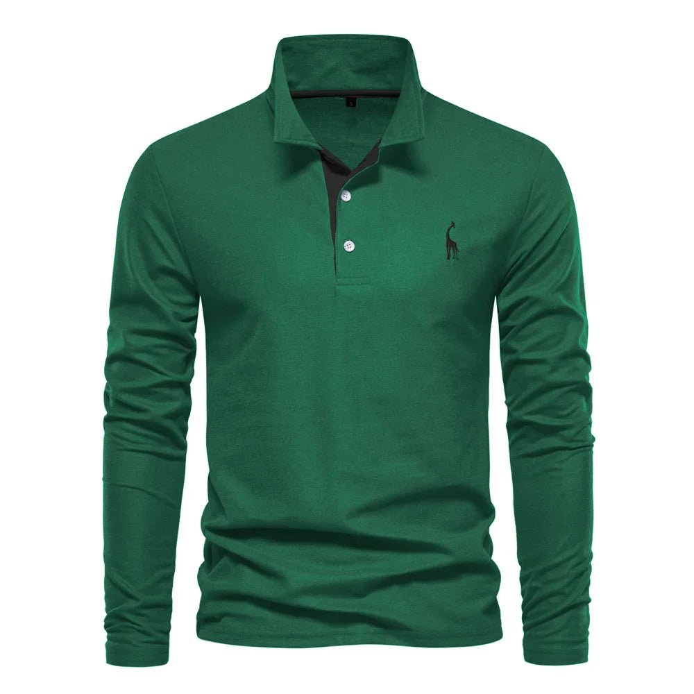 Pélle™ | Polo Décontracté Urbain