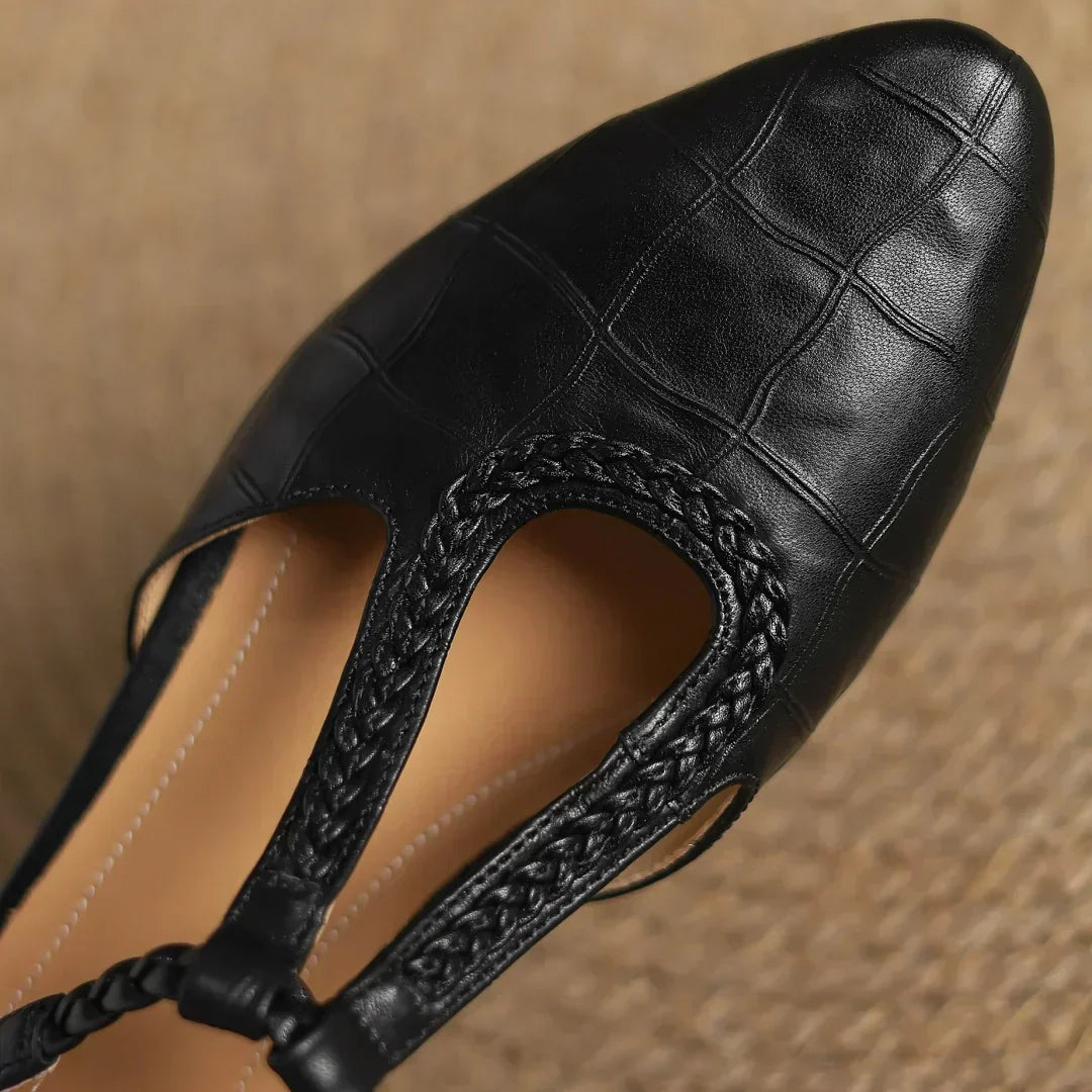 Margaux™ | Mary Jane Luxe