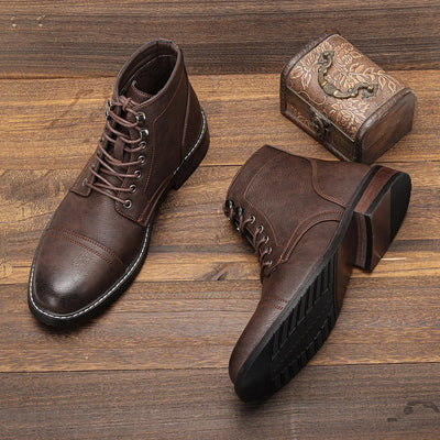 Ralph™ | Bottines Derby Rétro