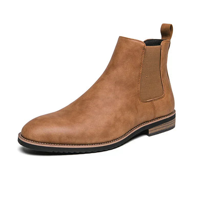 Lucien™ | Bottines Chelsea Élégantes