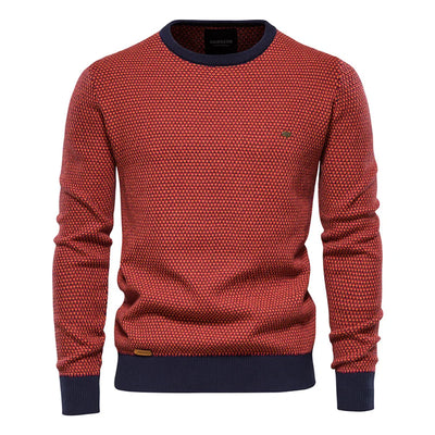 Louis™ | Pull Style Retro Chic