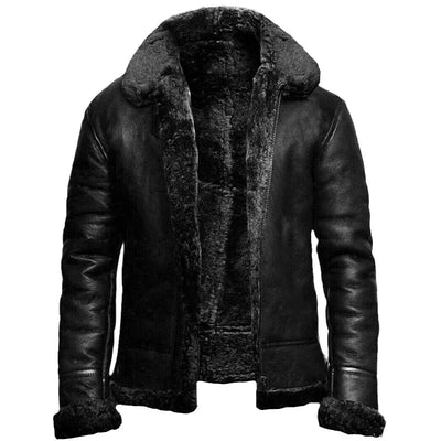 Nicolas™ | Cuir Fourrure