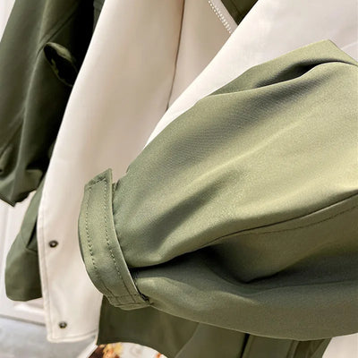 Alva™ | Veste Élégante Imperméable