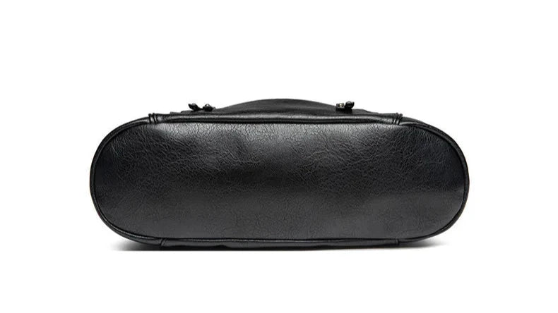Coralie™ | Sac en Cuir à Frange