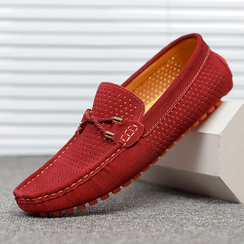 Raphaël™ | Chaussures en cuir respirant