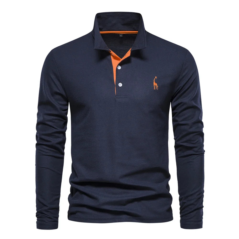 Pélle™ | Polo Décontracté Urbain