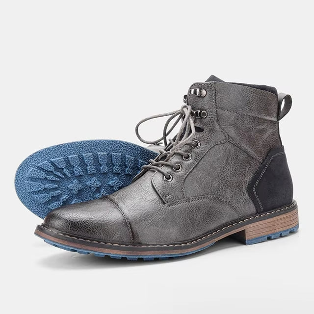 Marc™ | Richelieu Cuir Intemporels