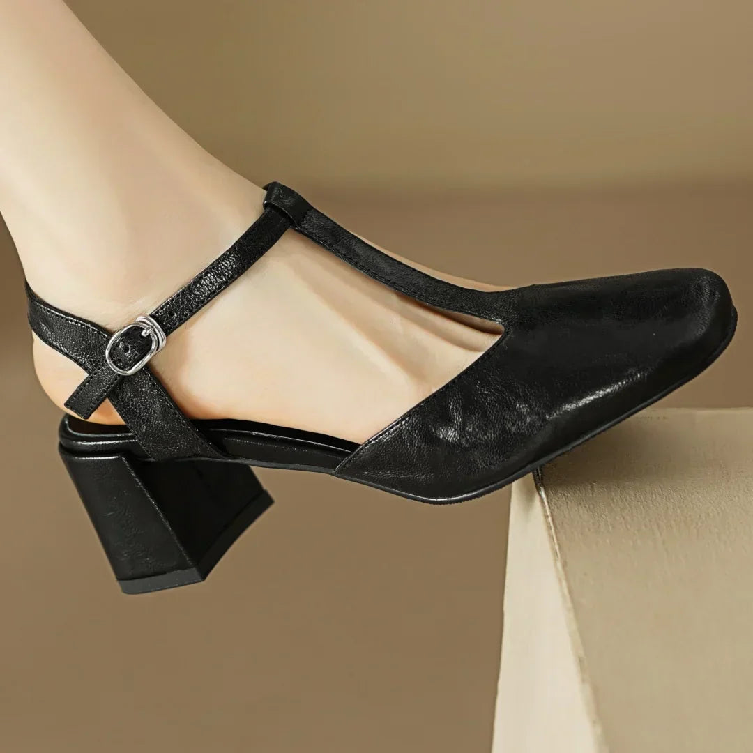 Madeleine™ | Mary Jane Luxe
