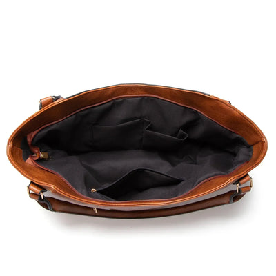 Élise™ | Sac en Cuir Intemporel