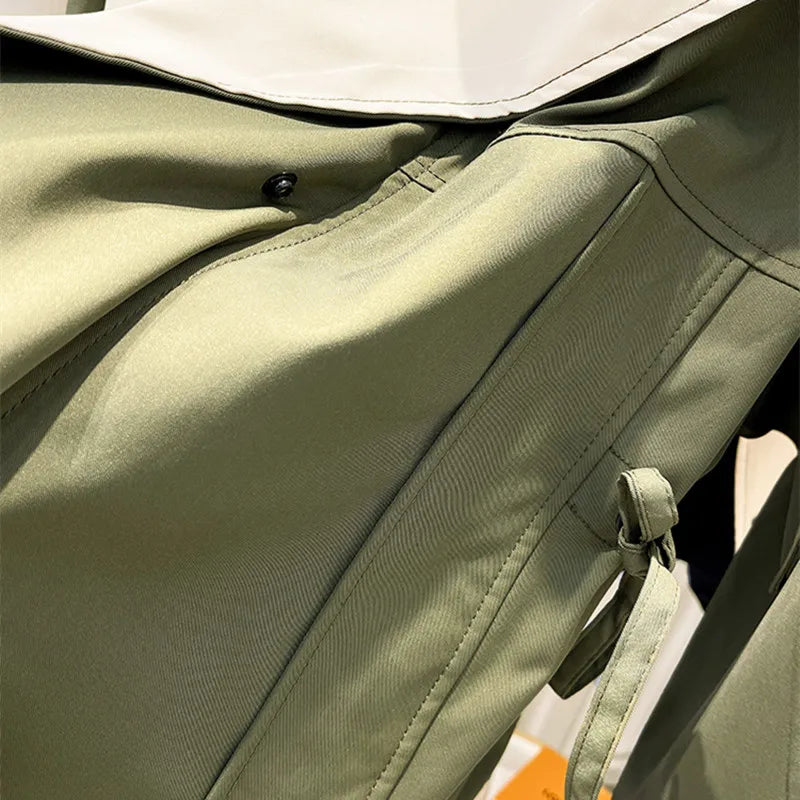 Alva™ | Veste Élégante Imperméable