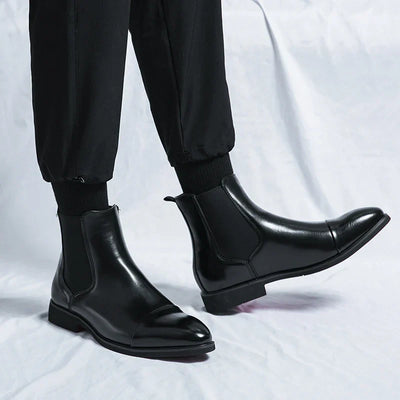 Adrien™ | Chaussures Cuir Soyeux