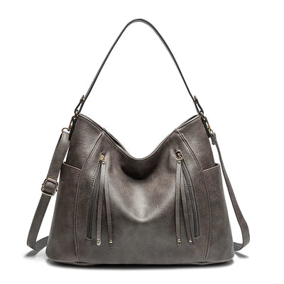 Coralie™ | Sac en Cuir à Frange