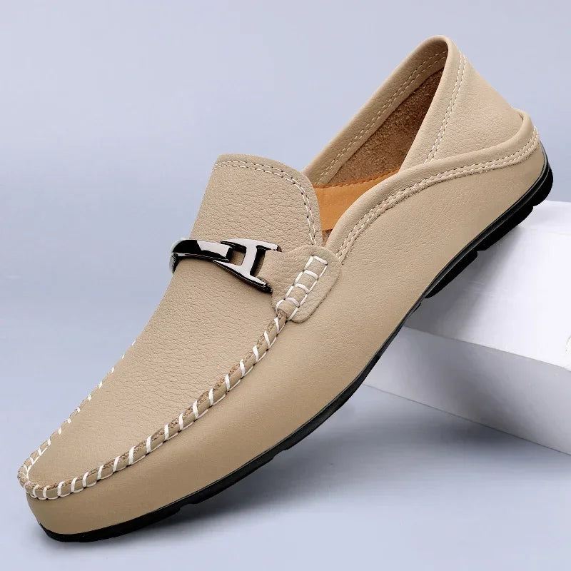 Denis™ | Mocassins Confort Élégant