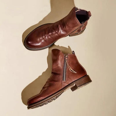 Antoine™ | Chaussures Cuir Raffinées