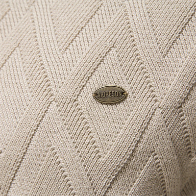 Hugo™ | Pull à Carreaux Subtils