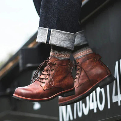 Laurent™ | Mocassins Confort Quotidien