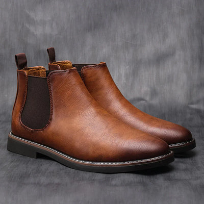 Adrien™ | Chaussures Cuir Classiques