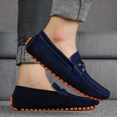 Raphaël™ | Chaussures en cuir respirant