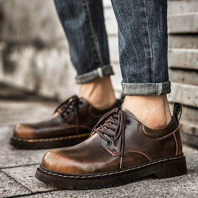 Hugo™ | Oxford Cuir Classiques